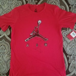 Ladies Jordan tee